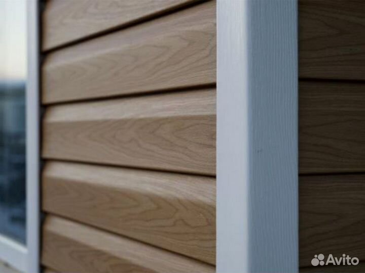 Сайдинг металлический