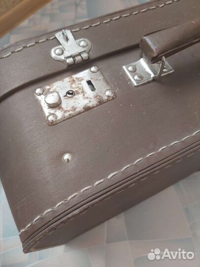 Чемодан СССР