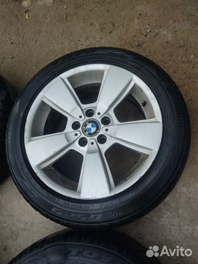 Колеса BMW оригинал Toyo Observe GSi-5 235/50 R18