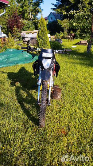 Irbis ttr 250a (172фмм) по запчастям