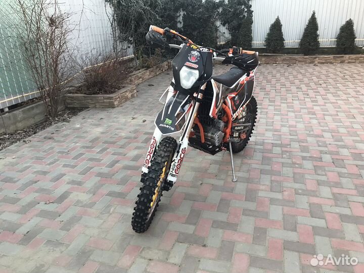 Avantis Enduro 250