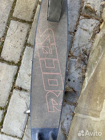 Самокат 6-15 лет