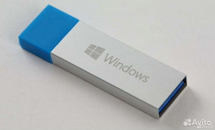 Загрузочная флешка windows 10