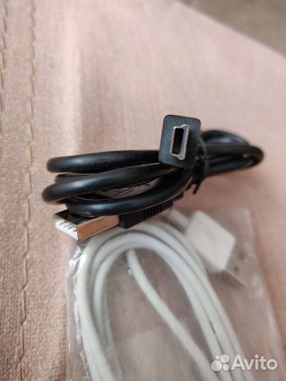 Кабель Usb-Mini Usb