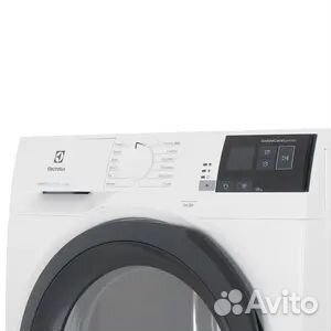 Сушильная машина Electrolux тепловой насос