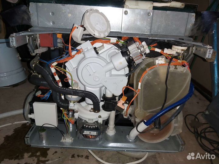 Посудомоечная машина miele 60 см встраиваемая