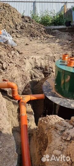 Cтанция очистки сточных вод Евролос био