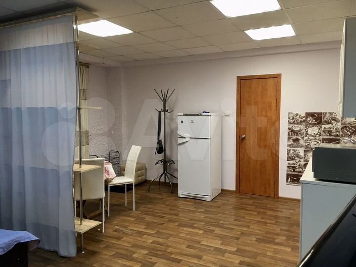 1-к. квартира, 50 м², 1/10 эт.