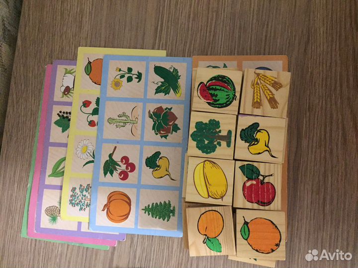 Лото и городок (Томик)