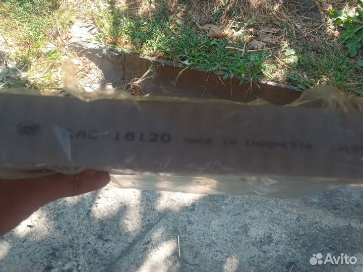 Фильтр салона