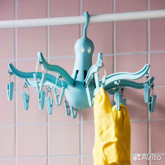 Сушка для белья Pressa, Slibb Икея