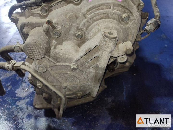 АКПП subaru stella