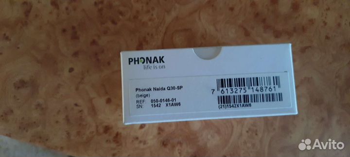 Слоховой аппарат