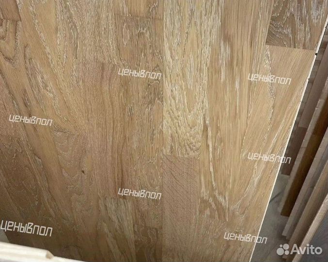 Инженерная доска дуб