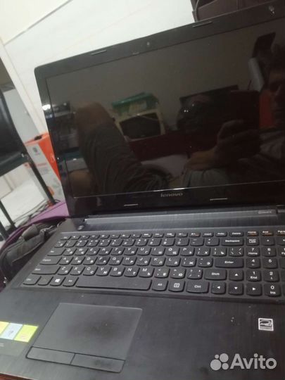 Ноутбук lenovo