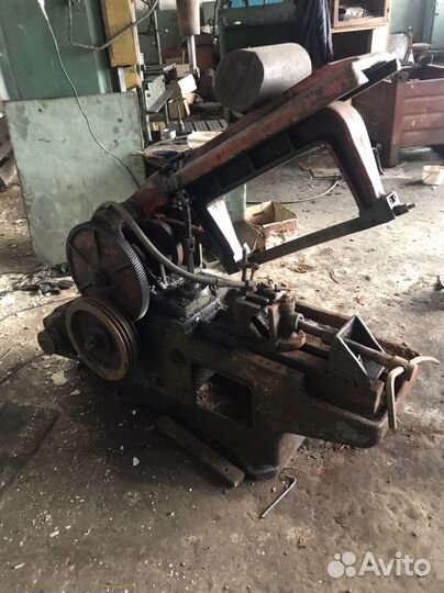 Отрезной станок