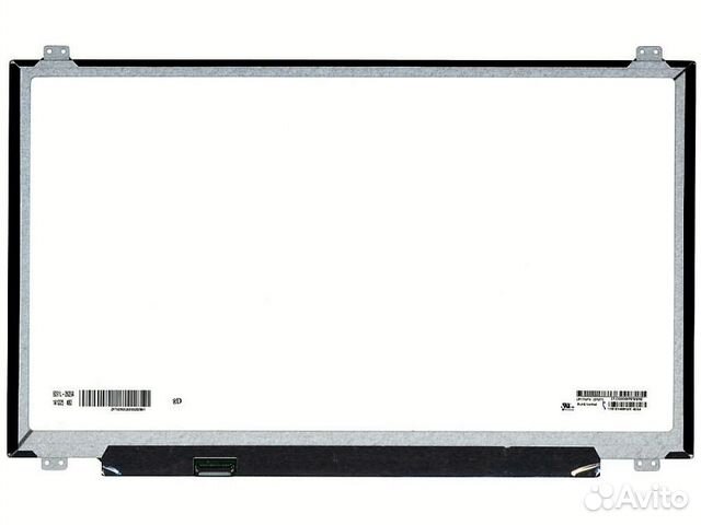 Экран для ноутбука HP 17-Y002UR