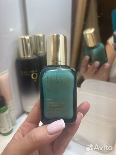 Сыворотка для лица Estee lauder Idealist