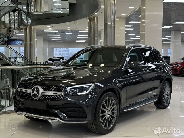 Mercedes-Benz GLC-класс 2.0 AT, 2019, 40 000 км объявление продам