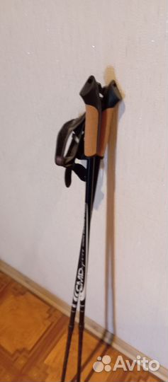 Палки для скандинавской ходьбы