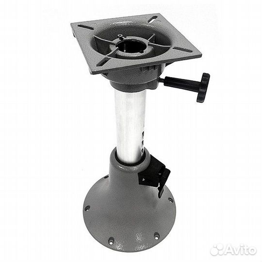 Стойка для сидений 330-430мм, алюминий