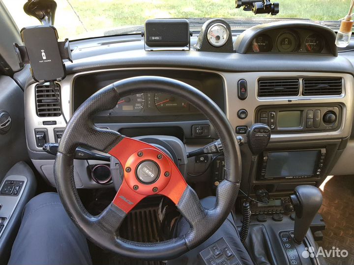 Mitsubishi Pajero Sport 3 AT, 2005, 320 000 км