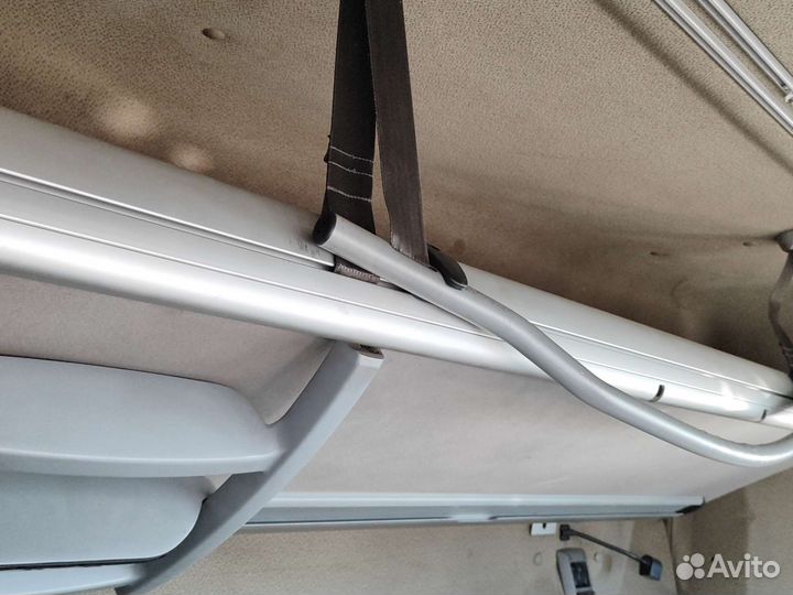 Спальник верхний Daf xf 105 2012г