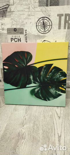 Картина на холсте