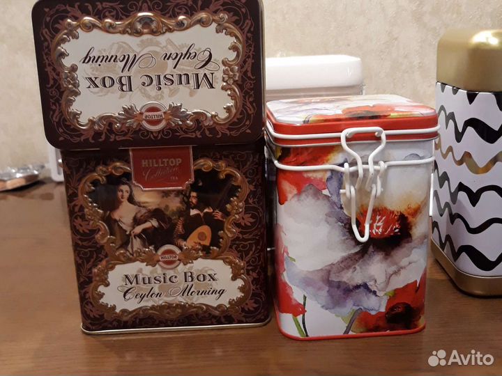 Набор листьев. Изделия из гипса