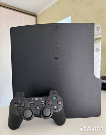 Sony playstation 3 прошитая