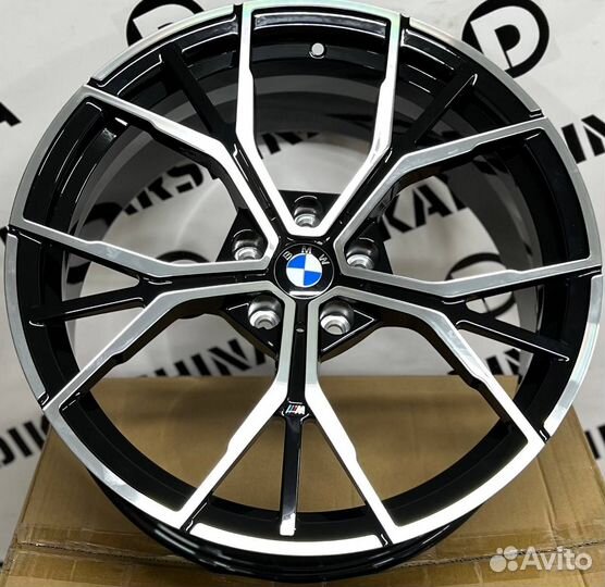 Кованые диски на для BMW бмв 2, 6, 7 - Серии R19