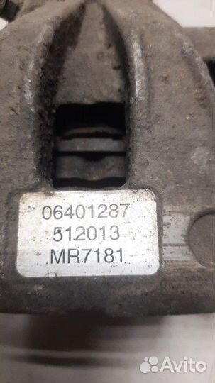 Суппорт задний правый Geely Emgrand EC7