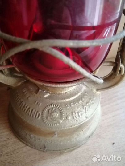 Керосиновая лампа