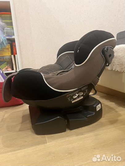 Автокресло Renolux 360