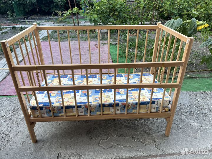 Детская кровать