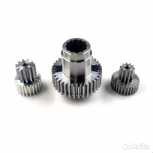 Шестерня блока Эл.ручника сталь Hyundai Santa Fe