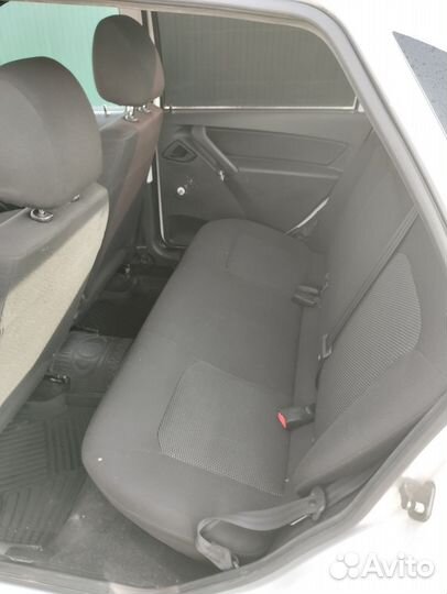 LADA Granta 1.6 МТ, 2020, 138 000 км