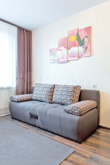 Квартира-студия, 27 м², 15/17 эт.