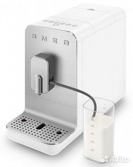 Кофемашина Smeg BCC13whmeu