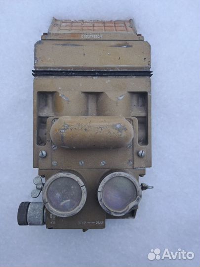 Прибор ночного видения СССР