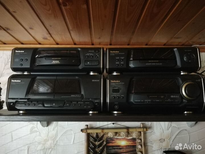 Стерео система