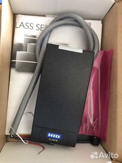 Считыватель карт