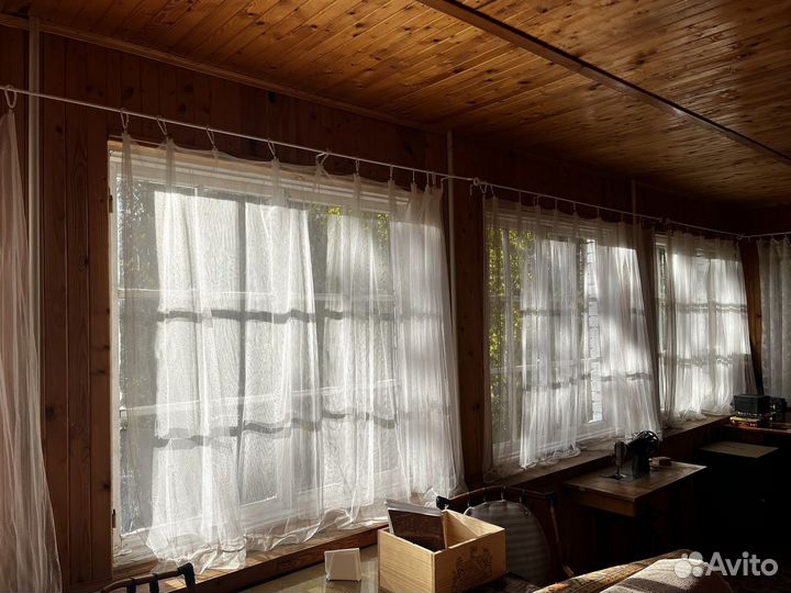 Шторы Тюль Карнизы много