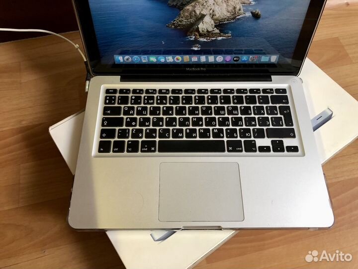 MacBook Pro 13 i7/16gb/SSD240