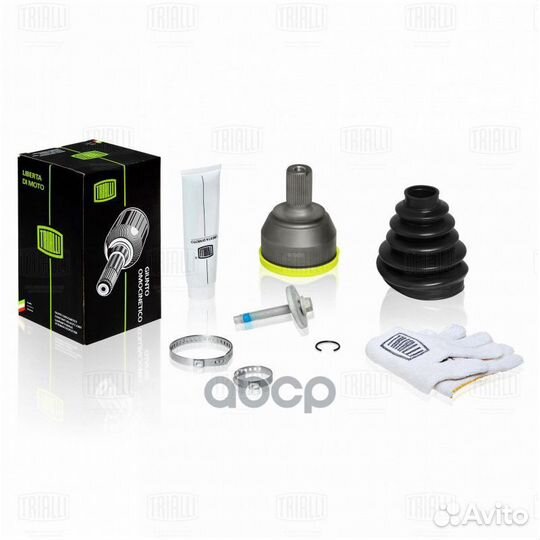 Шрус наруж. для а/м Ford Focus II (05) 24 шлиц