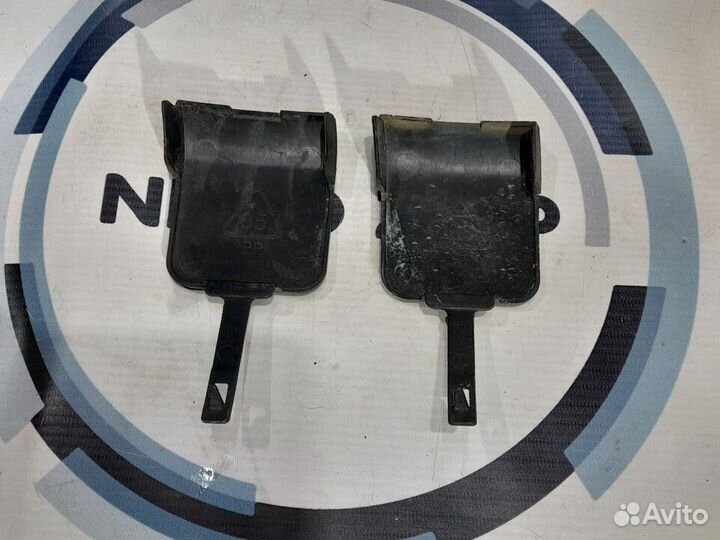 Заглушка буксировочного крюка Renault Fluence