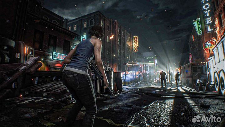 Resident Evil 3 Xbox