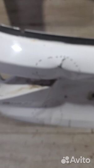 Крышка багажника Kia Rio 4 X-Line С 2017 Года