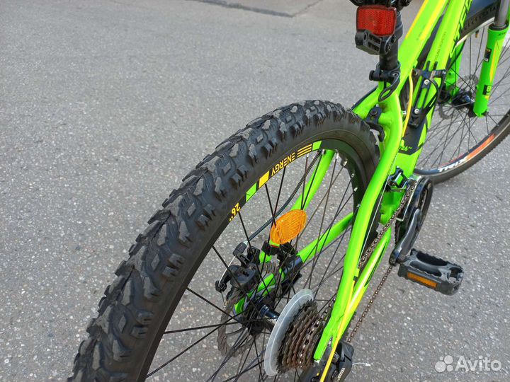 Велосипед подростковый Stern