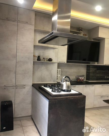 Кухонный гарнитур угловой модульный